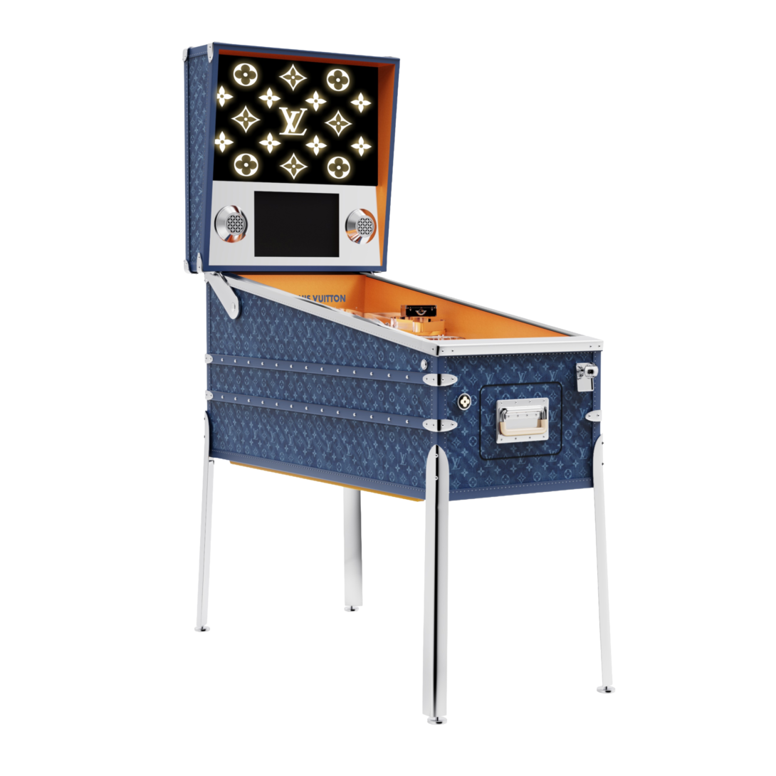 Pinball Other Damier Canvas - Trunks, Travel and Home - Sport and